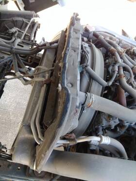 3654707 Isuzu 2400835 Replaces Nrr 2018 Cooling Assembly Rad Cond Ataac