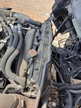 3657212 Isuzu 2403122 Replaces Nqr 2020 Cooling Assembly Rad Cond Ataac