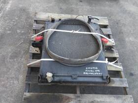 3660758 Isuzu 2406452 Npr Cooling Assembly Rad Cond Ataac