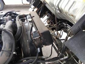 3714970 Isuzu 2455325 Npr Hd 2016 Radiator Assembly