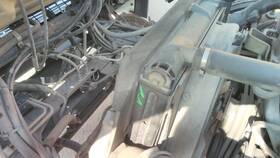 3818820 Isuzu 2538362 Nqr Cooling Assembly Rad Cond Ataac