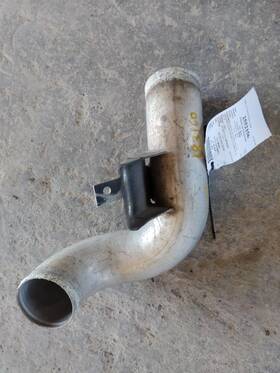3834622 Isuzu 2552156 Ftr Charge Air Cooler Pipe