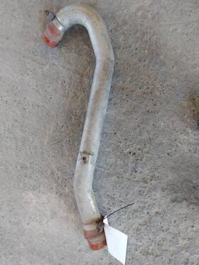 3834658 Isuzu 2552186 Ftr Charge Air Cooler Pipe