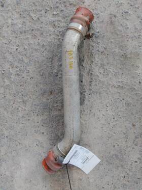 3834664 Isuzu 2552192 Ftr Charge Air Cooler Pipe