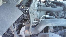 3867674 Isuzu 2578142 Nrr Cooling Assembly Rad Cond Ataac