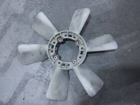 4he1-xs Isuzu Engine Fan Blade - Used