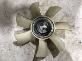 4hk1t Isuzu Engine Fan Blade - Used