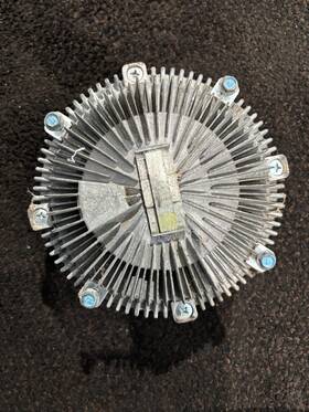 8-98019743-0 Isuzu Cooling Fan Clutch For 4hk1 Engine 8980197430