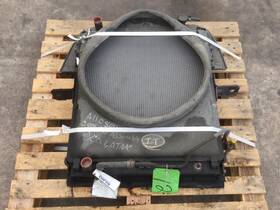 A11c8014 Isuzu Npr Radiator Assembly 2563167