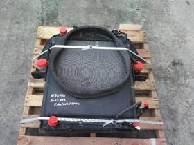 3467671 Isuzu A180436 2014 Nqr Cooling Pack Rad Cond Cac