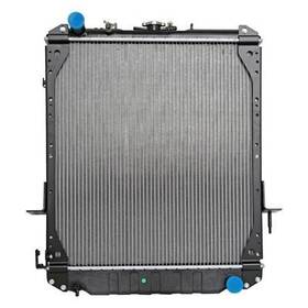 Hdc010086pa Isuzu Npr Radiator Assembly 3071553
