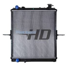 Hdc010743paf Isuzu Npr Radiator Assembly 3894237