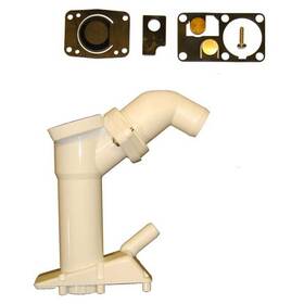 Itt-29051-2000 Jabsco Pump Cylinder Assembly Marine Toilet Replacement Part