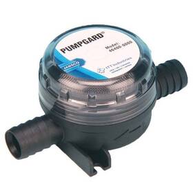 Itt-46400-0002 Jabsco 46400-0002 Pumpgard 1/2 Inline Strainer 40 Mesh Marine Water Fi
