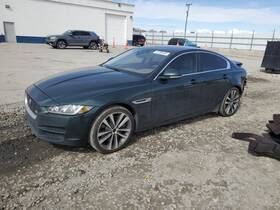 675-10051 Jaguar Radiator Fits 16-19 Xf 5691562