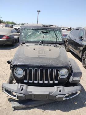 675-10097 Jeep/plymouth Truck Radiator Engine Auxiliary Fits 18-23 Wrangler 5703038