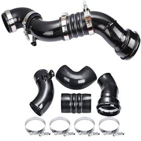 Jt-zlqg01 Jingtao88 Cold Side Intercooler Pipe Upgrade Kit For Ford 6.7l Powerstroke 2011-2016