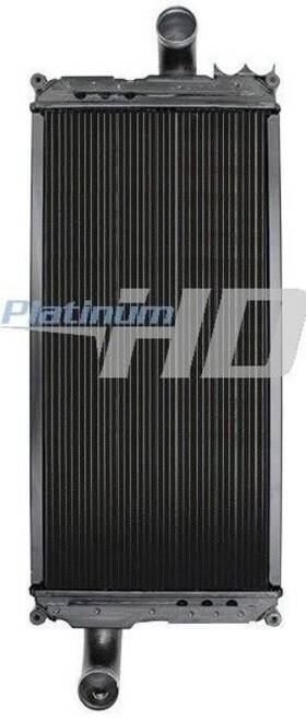 Hdc010706 John Deere For Tractor Radiator N/a Us
