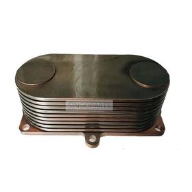 Re560754 John Deere Genuine Oil Cooler-