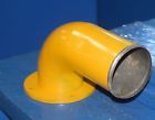 K180-17955 - A553 17777aa Caterpillar Cat Radiator Pipe Coolant Elbow No Core