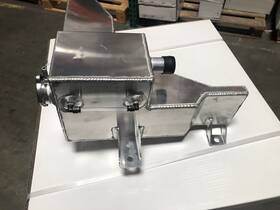 J559 Kangomoto Custom 2008-2017 Coolant Reservoir Fit Freightliner Cascadia Columbia