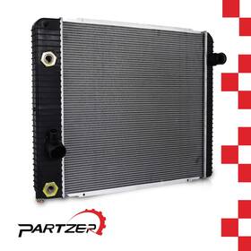 1kpit0604001 Karpal 3s012484 Radiator For International Truck Models Durastar 2010&newer 4000 Series