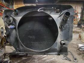 2405687 Kenworth 1372711 T2000 Radiator Shroud