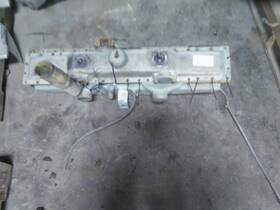 2655159 Kenworth 1589018 C500 Radiator Side/end Tank