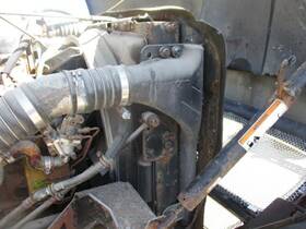 1991460 Kenworth 2008 T2000 Cooling Pack Tag #