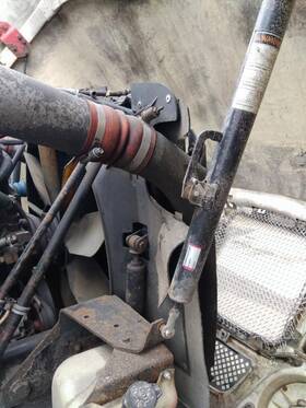 3649157 Kenworth 2395993 Replaces T2000 1998 Cooling Assembly Rad Cond Ataac