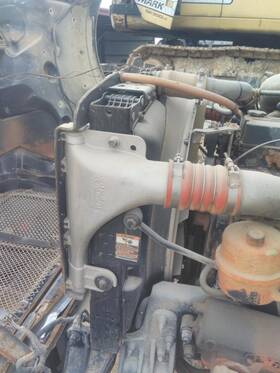 3652401 Kenworth 2399050 T300 Cooling Assembly Rad Cond Ataac