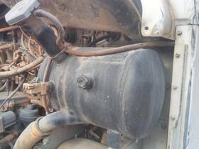 3652402 Kenworth 2399051 T300 Radiator Overflow Tank 2011