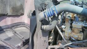 3780732 Kenworth 2509578 T2000 Cooling Assembly Rad Cond Ataac