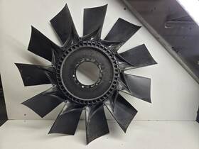 C601251tz Kenworth 2024 T280 Paccar Px-7 6.7l Fan Blade Id With 17k Miles