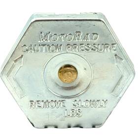 F22-1013 Kenworth Oem Radiator Cap 15 Psi Coolant System Pressure T300 W900