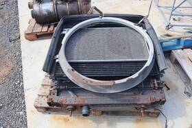 F31-6101-2111510 Kenworth F31-6101-2111510/p 2012 12 T800 Cummins Radiator Cooling Assembly Oem
