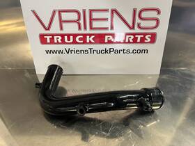 F66-1663 Kenworth T800 C15 Acert Pipe-water Mbend 2-1/2 Inch Stl