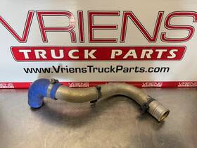 F66-6471 Kenworth Pipe-water Mbend 2-1/2 Stl Almz Dbbe