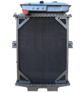 Hdc010216slhdt Kenworth W900 Radiator Assembly 3624368