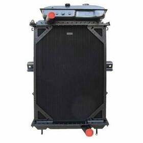 Hdc010443lhdt Kenworth 2006-2010 T600 Copper / Brass Radiator 4 Row High Efficiency Core