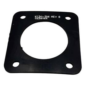 K134-356 Kenworth Oem Radiator Lower Gasket T680 T880 W900 Cooling Seal