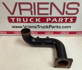K181-5141 Kenworth W900 Pipe-water Multibend 3 Inch Stl With Flg