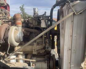 K202-2141 Kenworth 1984 W900b Radiator Support Rod