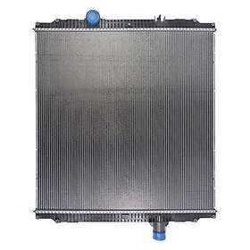 Hdc010173pa Key 2008-2011 Peterbilt 587 Series Plastic / Aluminum Radiator