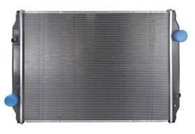 Hdc010012pa Keystone 1994-2000 Volvo Aero Wca Integral Sleeper Wg Series Plastic / Aluminum Radiator