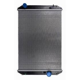 Hdc010044pa Keystone 1993-2000 Freightliner Fl106 Plastic / Aluminum Radiator