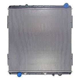 Hdc010100pa Keystone 2006-2010 Freightliner Cascadia Plastic / Aluminum Radiator With Oil Cooler