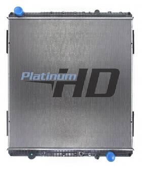 Hdc010128pa Keystone Freightliner Cascadia Radiator Assembly 3133881
