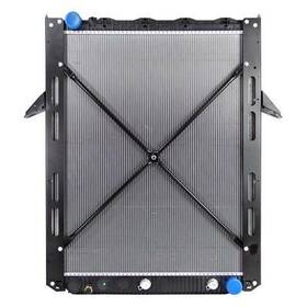 Hdc010133paf Keystone 2008-2014 Mack Vision Volvo Vnl-vnm Plastic / Aluminum Radiator With Framework
