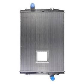Hdc010172pa Keystone 2004-2008 Peterbilt 320 / Kenworth T660 Plastic Aluminum Radiator